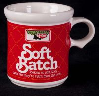 Keebler Soft Batch Cookies Promo Advertising Coffee Mug
